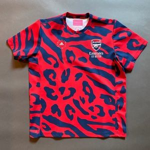 Arsenal x adidas by Stella McCartney Red Tee - Large
